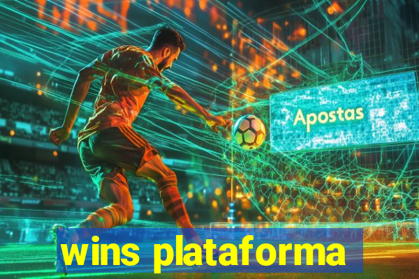 wins plataforma